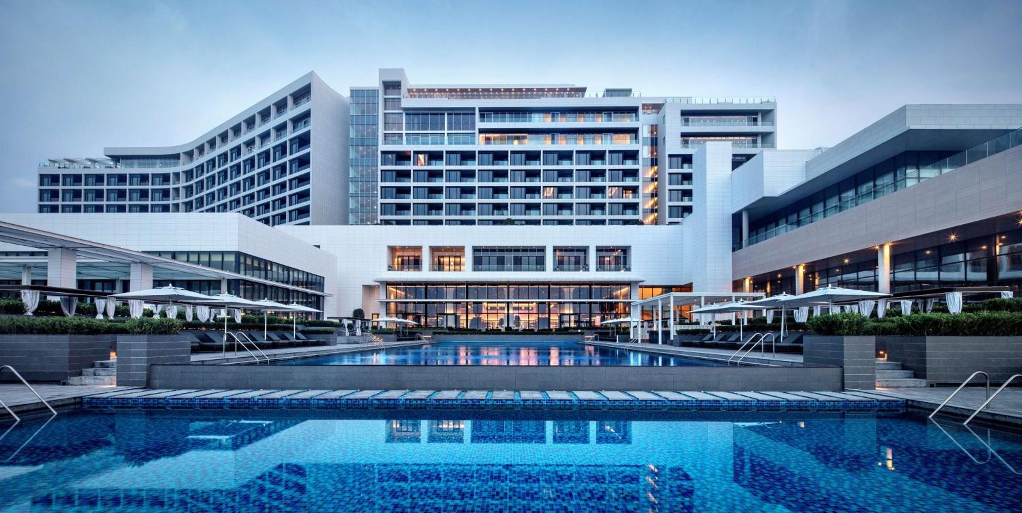 Ananti At Busan Cove Экстерьер фото
