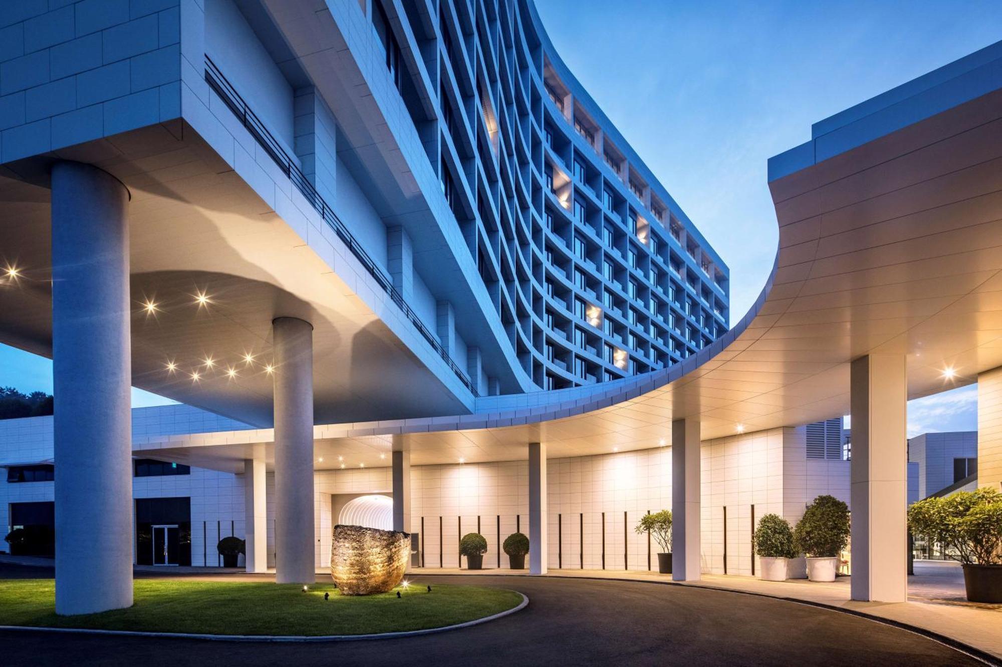 Ananti At Busan Cove Экстерьер фото