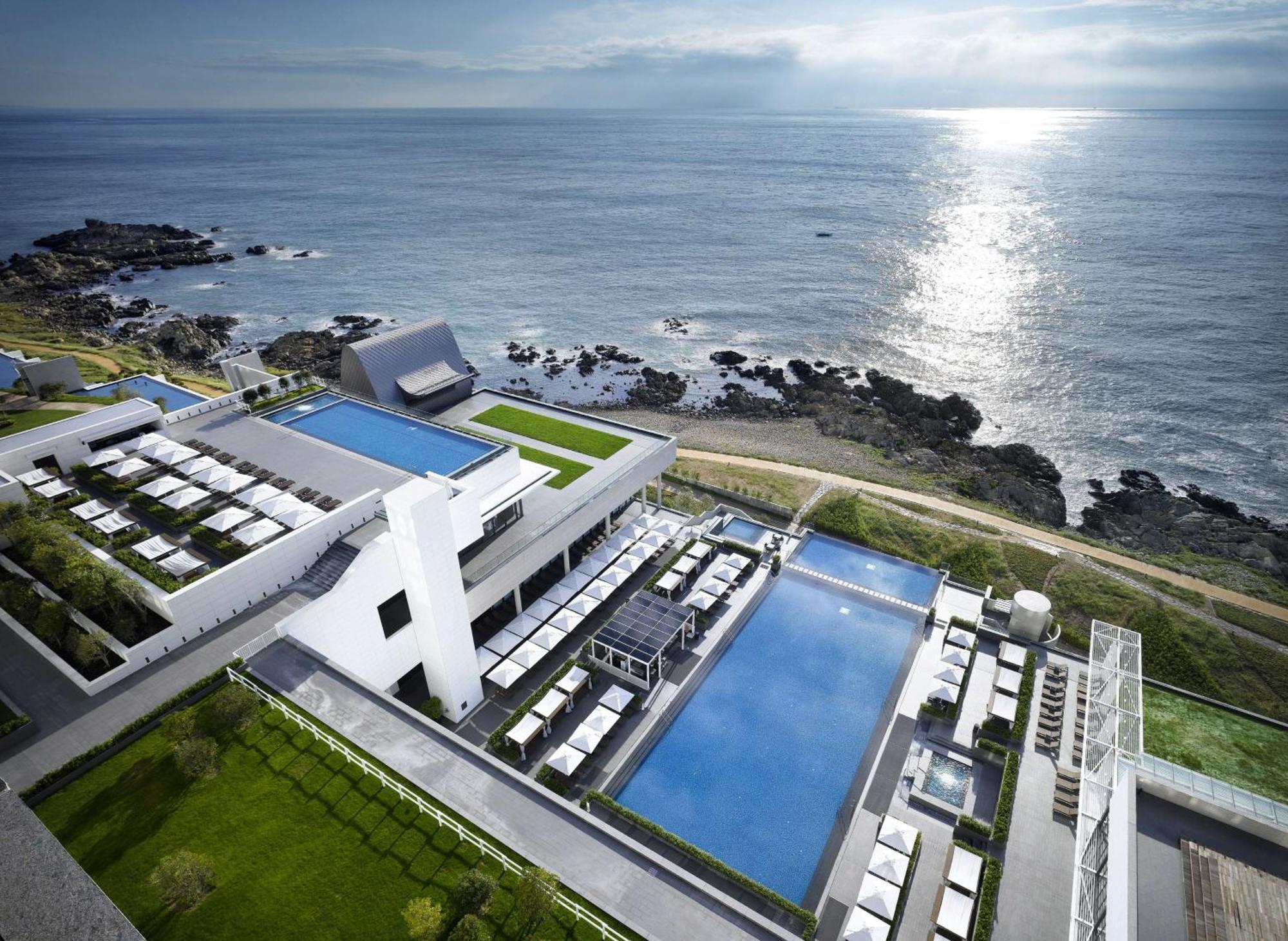 Ananti At Busan Cove Экстерьер фото